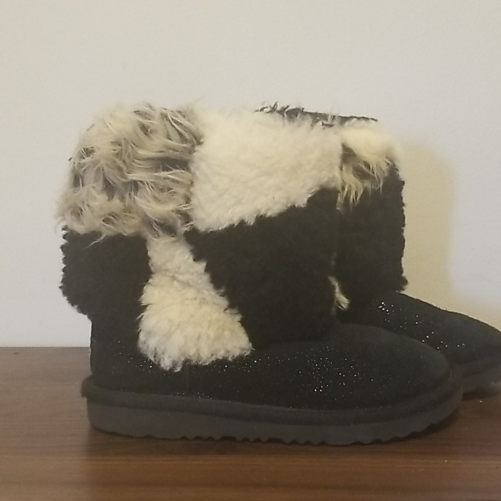 Youth Girl Winter Boots
